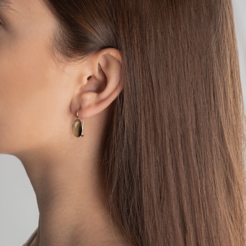 Kolczyki Savicki: złote